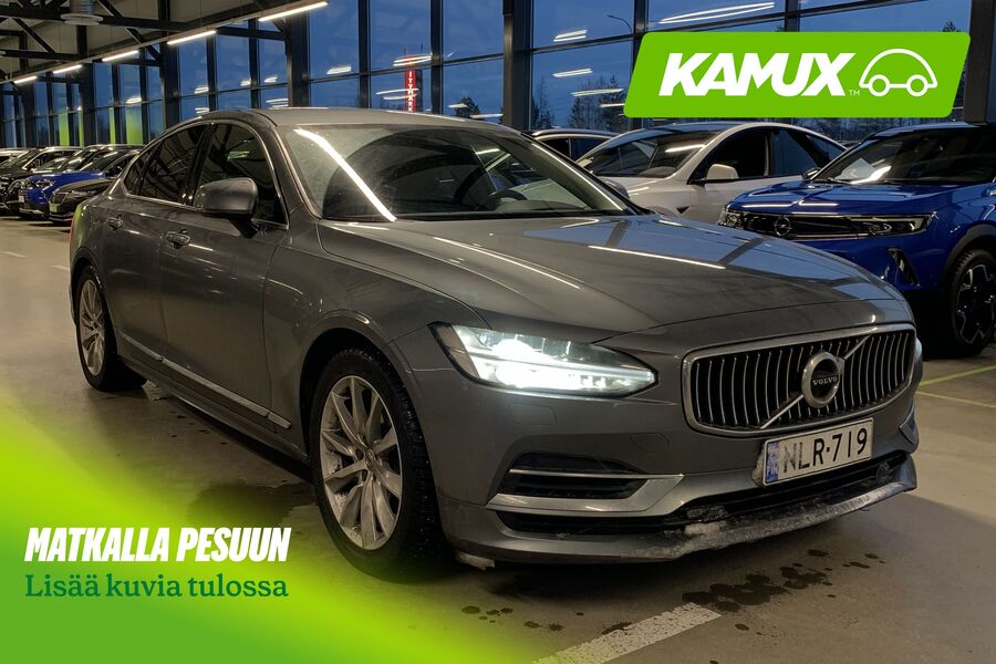 Volvo S90 vaihtoauto
