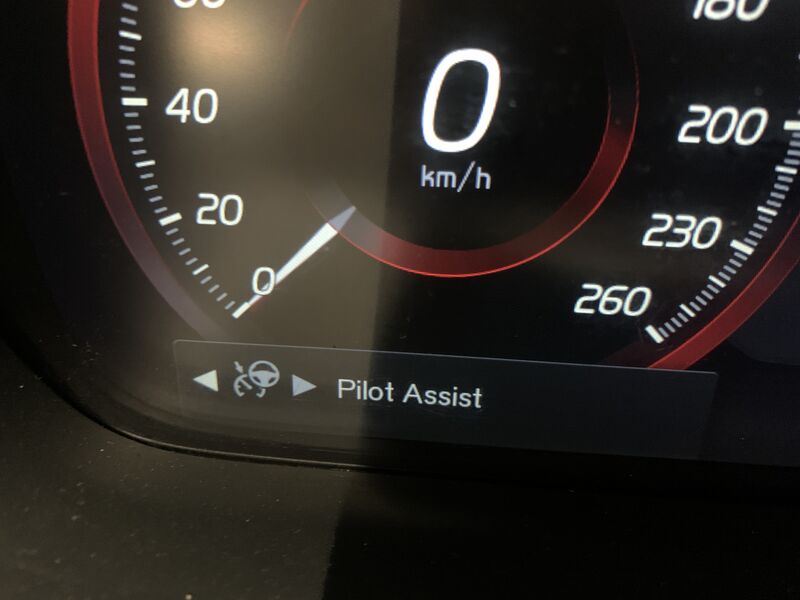 Volvo S90 vaihtoauto