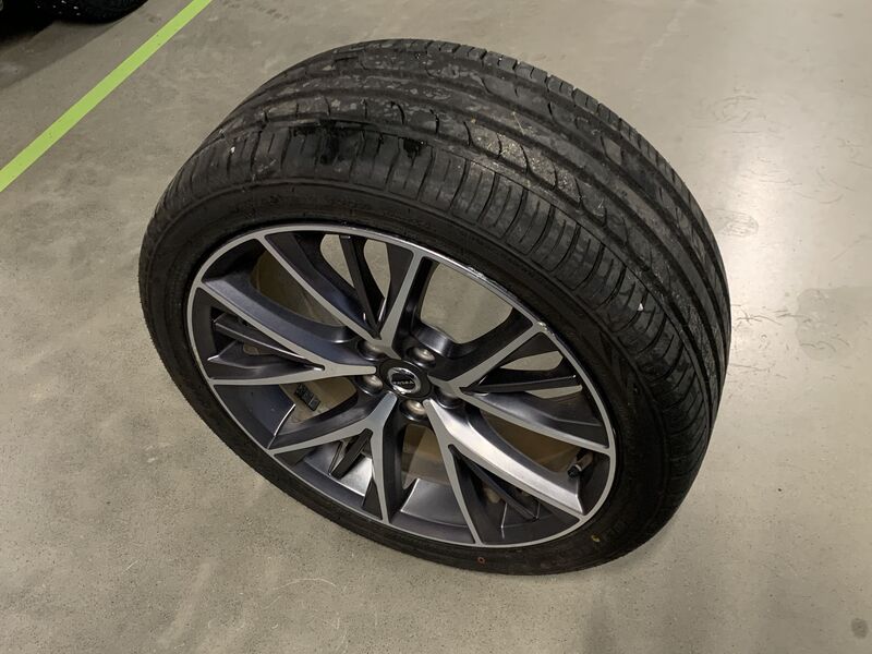 Volvo S90 vaihtoauto