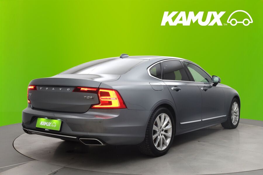 Volvo S90 vaihtoauto