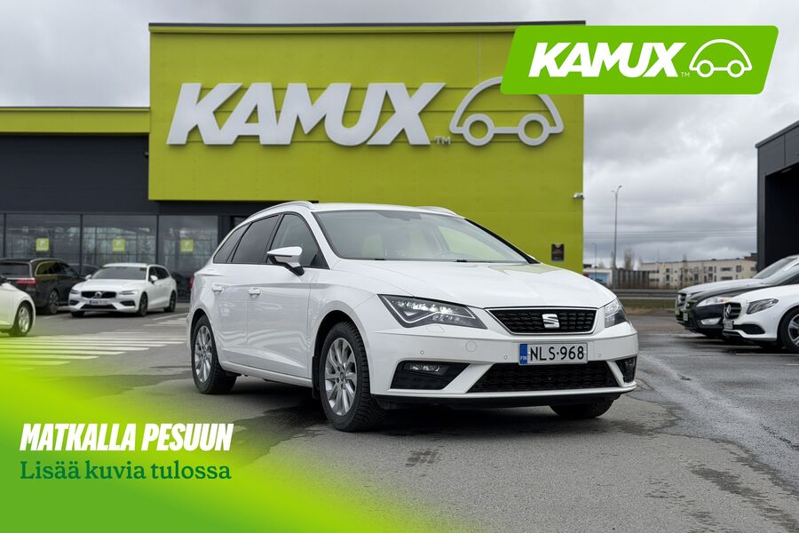 SEAT Leon Sportstourer vaihtoauto