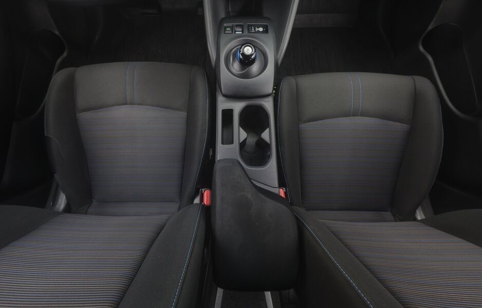 Nissan Leaf vaihtoauto