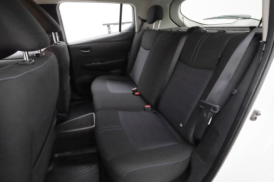 Nissan Leaf vaihtoauto