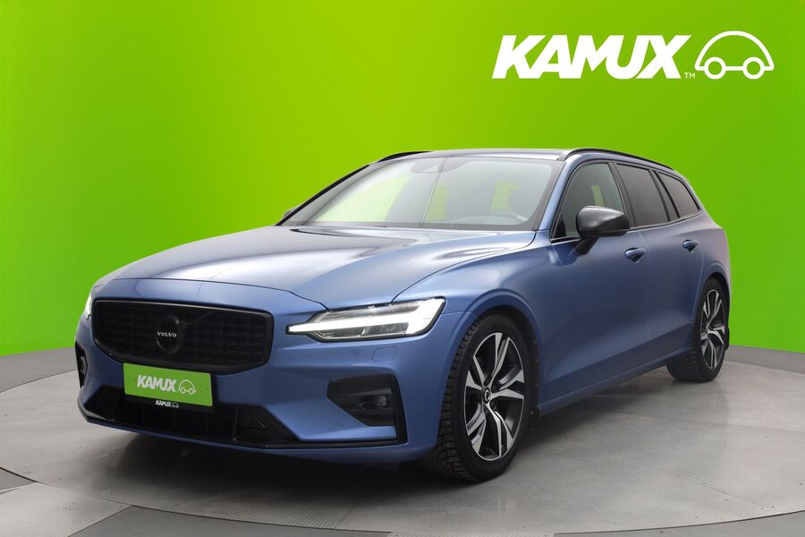 Volvo V60 vaihtoauto