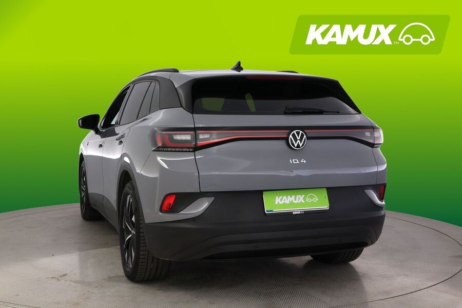 Volkswagen ID.4 vaihtoauto