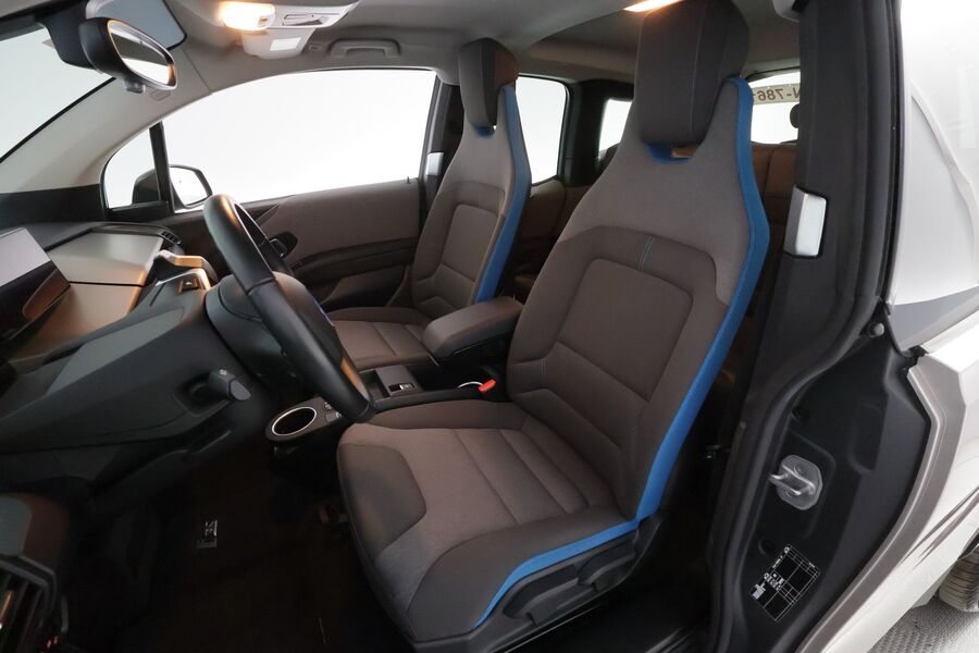 BMW i3s vaihtoauto