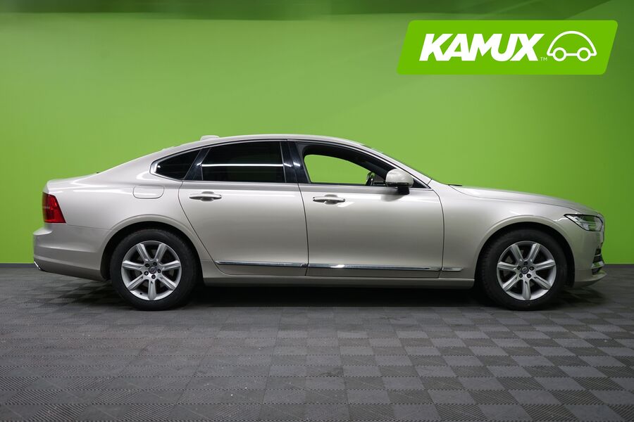 Volvo S90 vaihtoauto