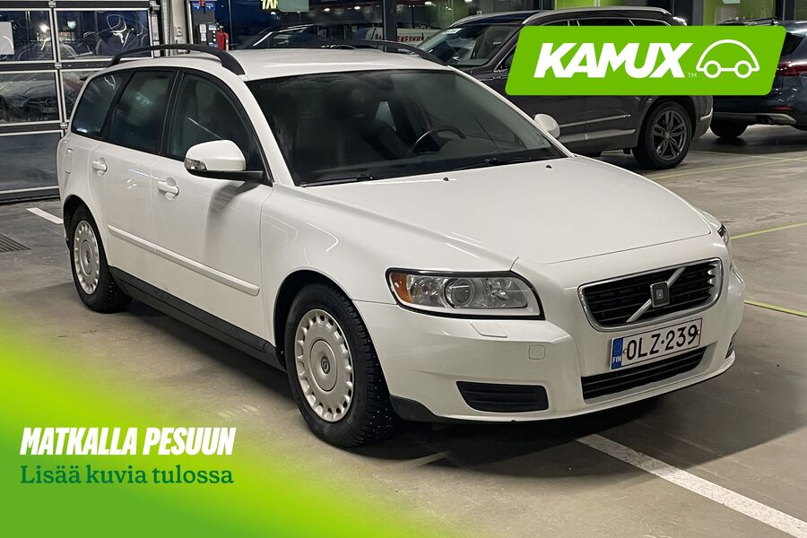 Volvo V50 vaihtoauto
