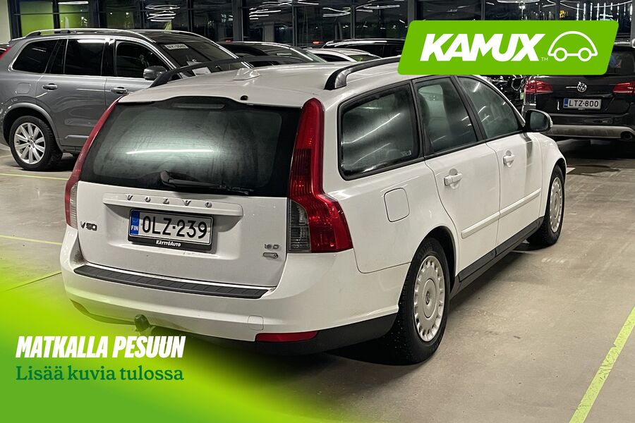 Volvo V50 vaihtoauto