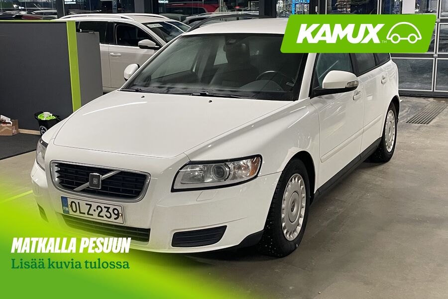 Volvo V50 vaihtoauto