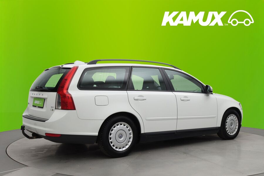 Volvo V50 vaihtoauto