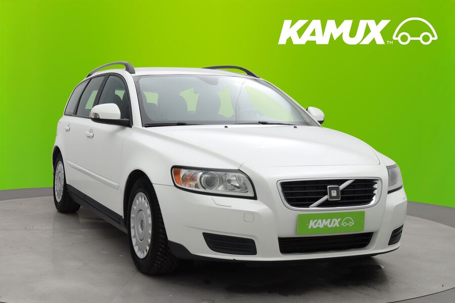 Volvo V50 vaihtoauto