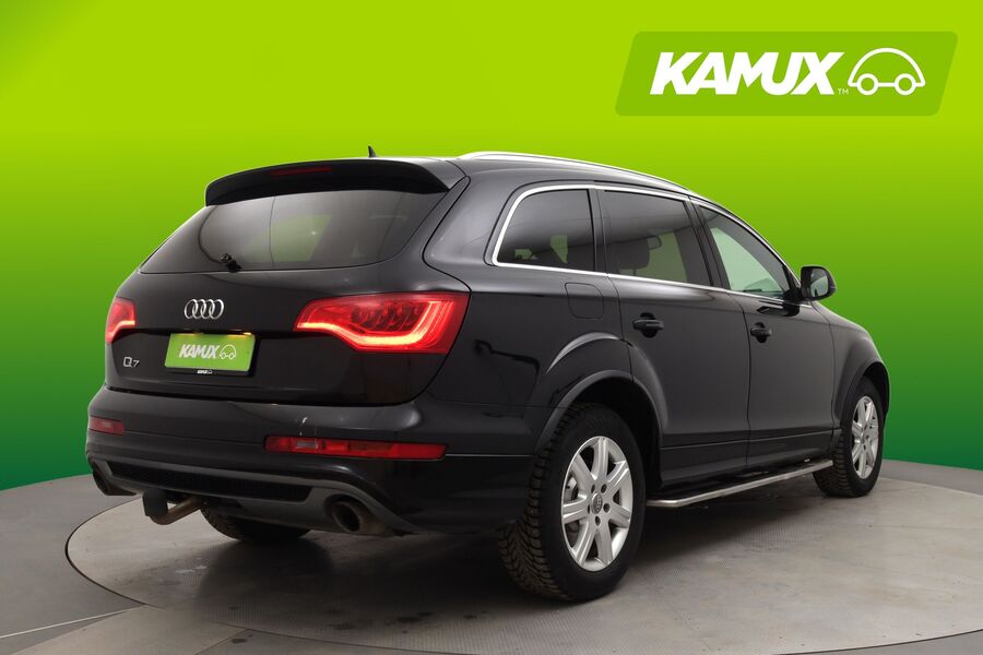 Audi Q7 vaihtoauto