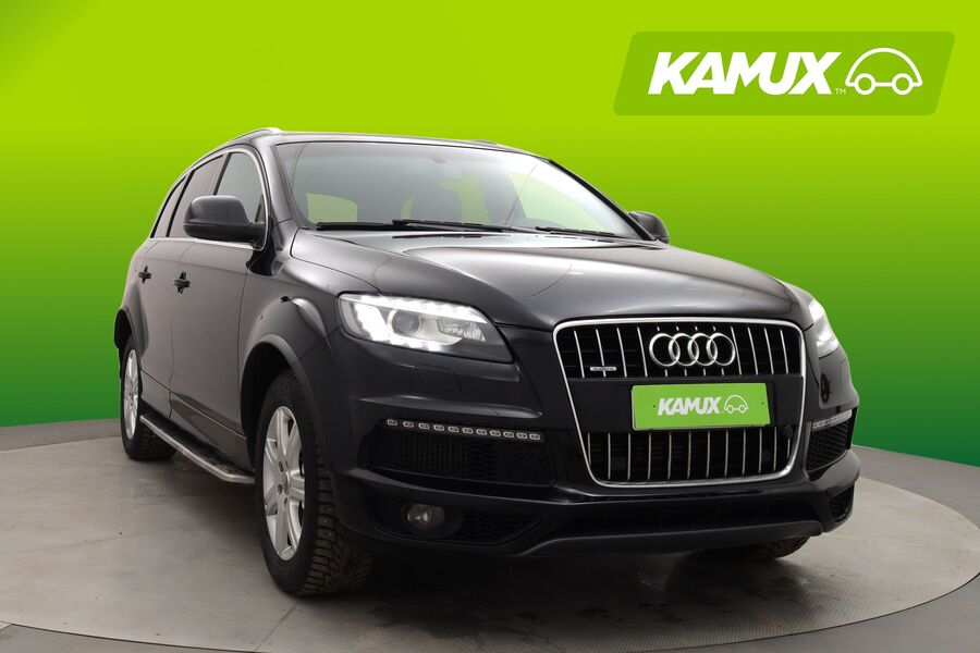 Audi Q7 vaihtoauto