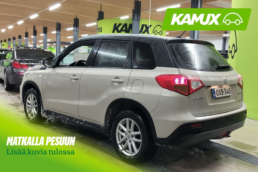 Suzuki Vitara vaihtoauto