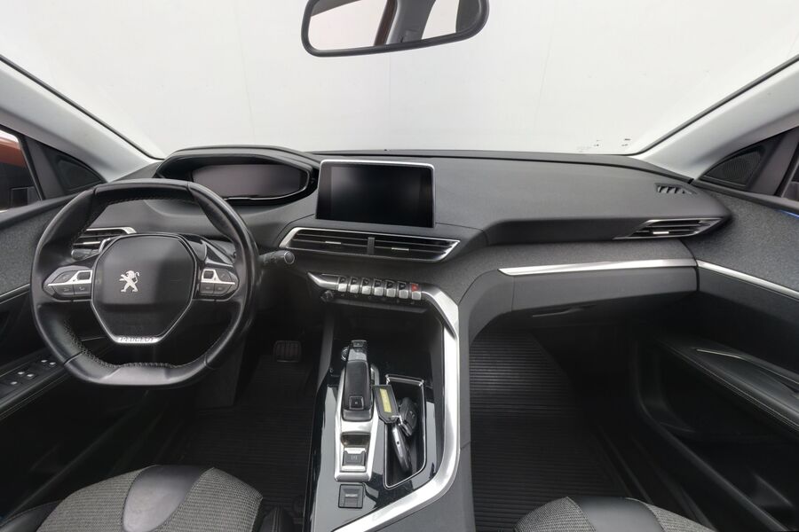 Peugeot 3008 vaihtoauto