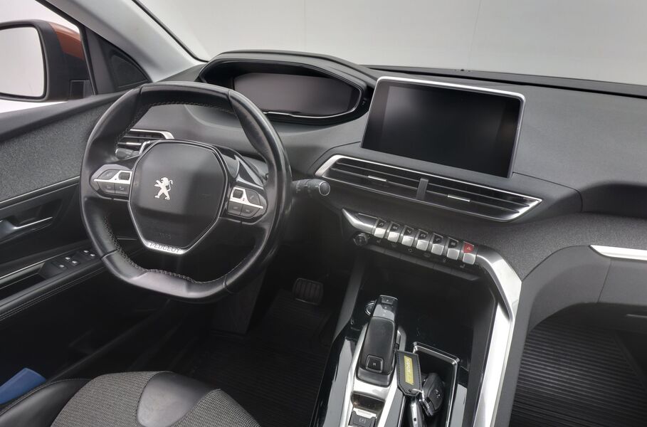 Peugeot 3008 vaihtoauto