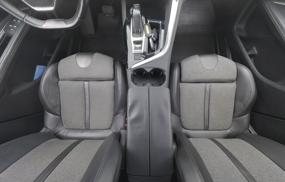 Peugeot 3008 vaihtoauto