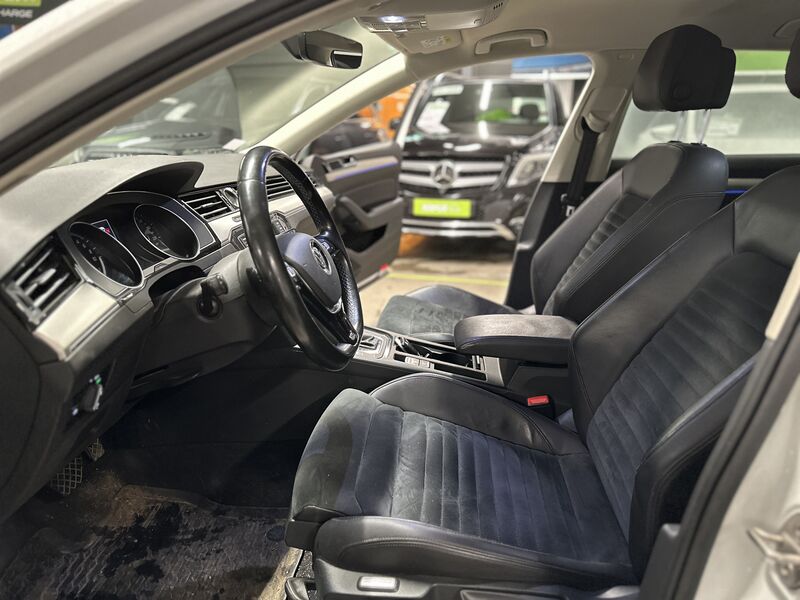 Volkswagen Passat vaihtoauto