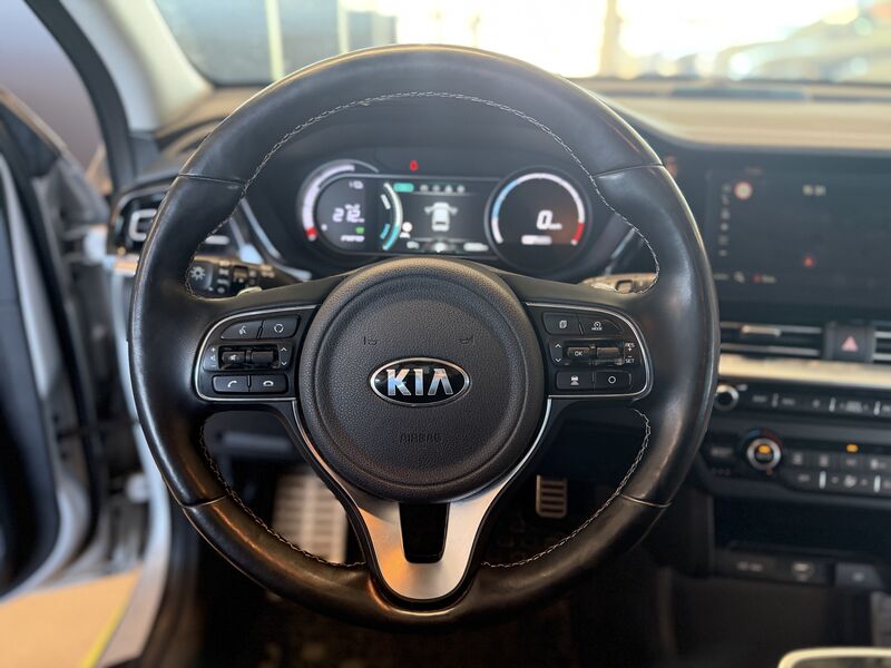 Kia Niro vaihtoauto