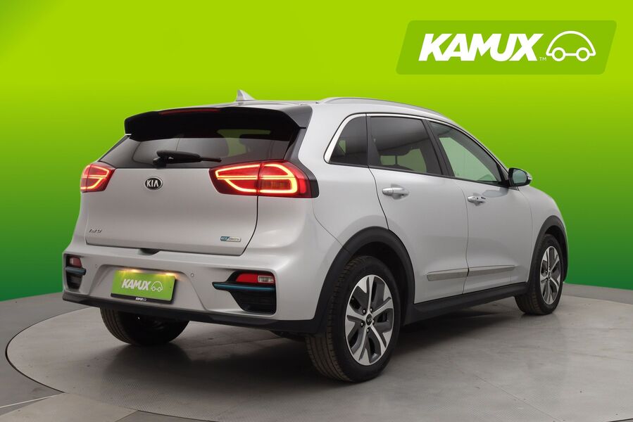 Kia Niro Electric vaihtoauto