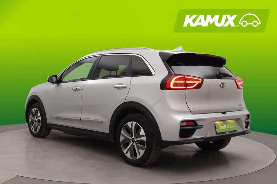 Kia Niro Electric vaihtoauto