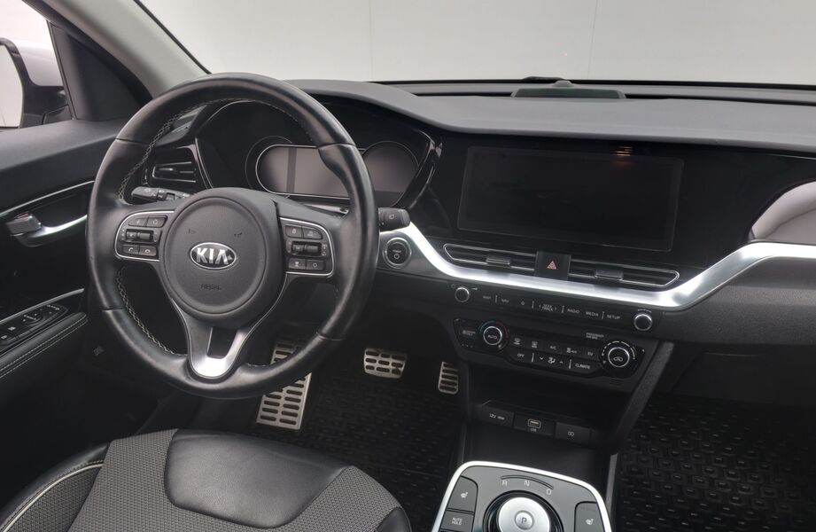 Kia Niro Electric vaihtoauto