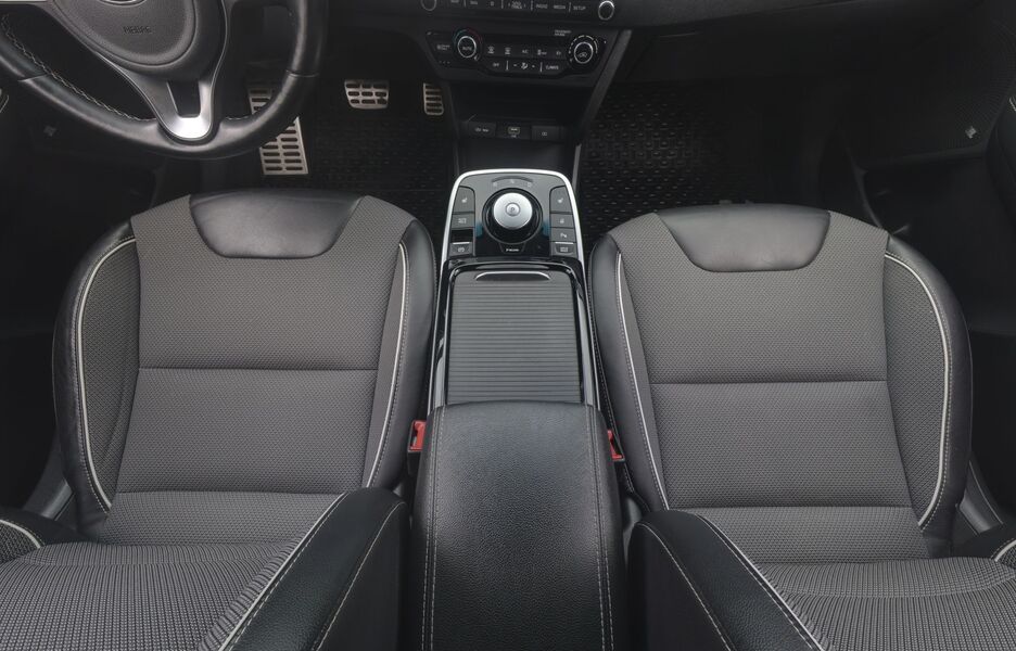 Kia Niro Electric vaihtoauto