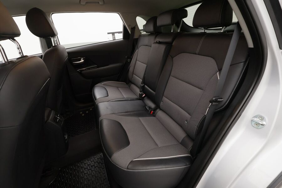 Kia Niro Electric vaihtoauto