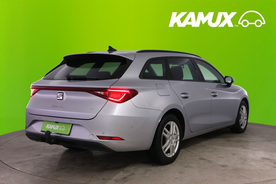 SEAT Leon Sportstourer vaihtoauto