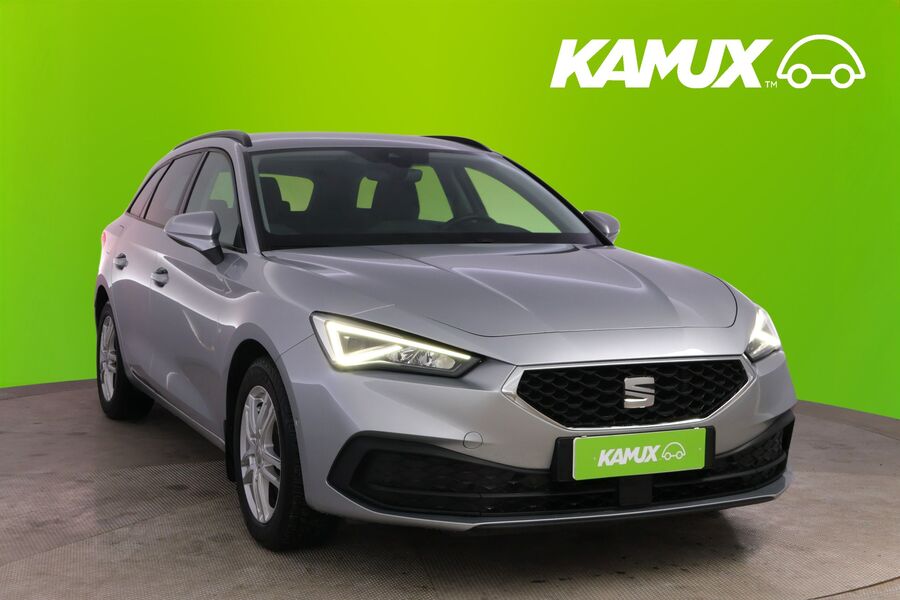 SEAT Leon Sportstourer vaihtoauto