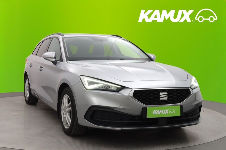 SEAT Leon Sportstourer vaihtoauto