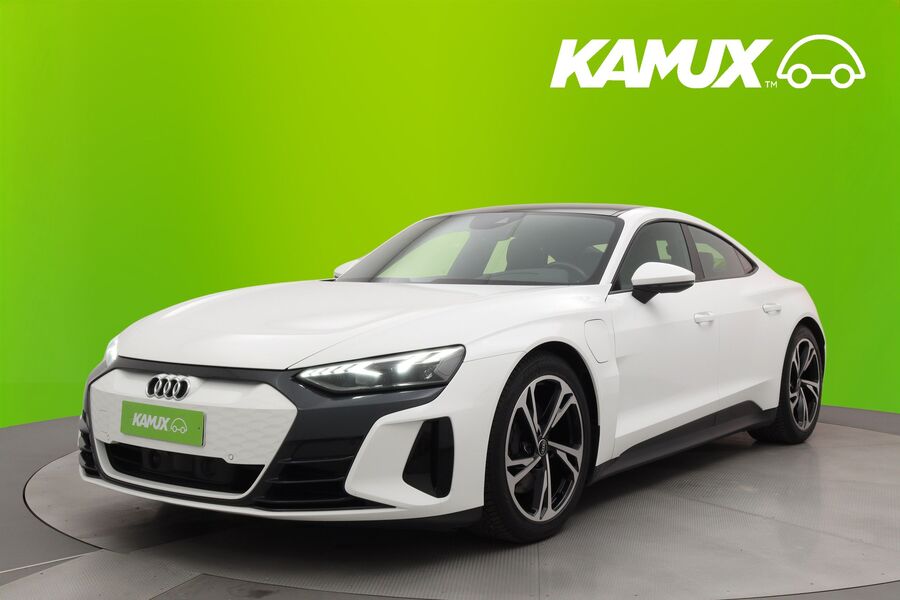 Audi e-tron GT vaihtoauto