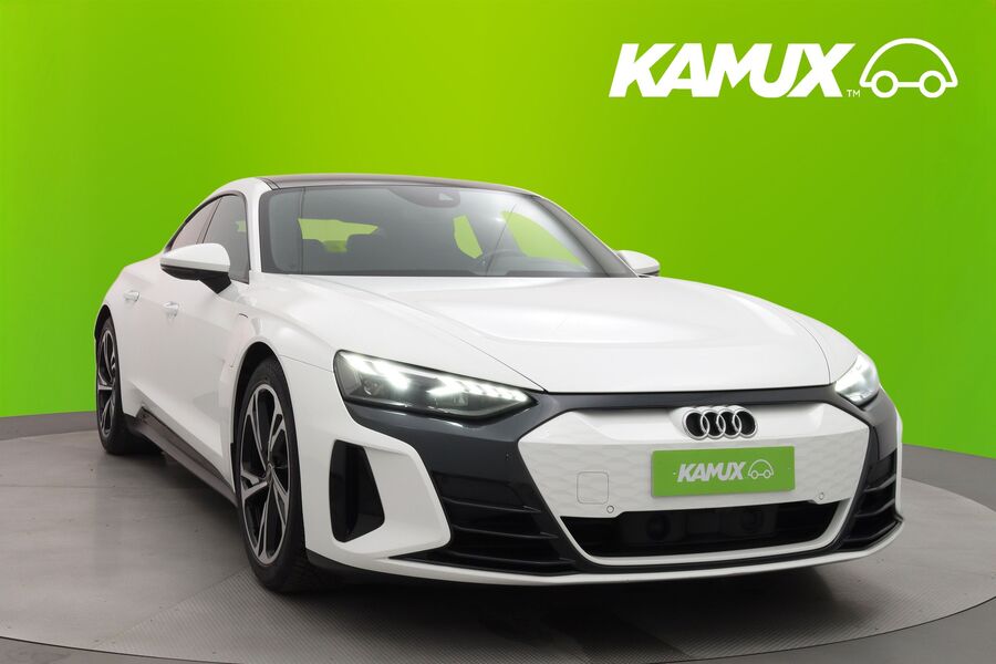 Audi e-tron GT vaihtoauto