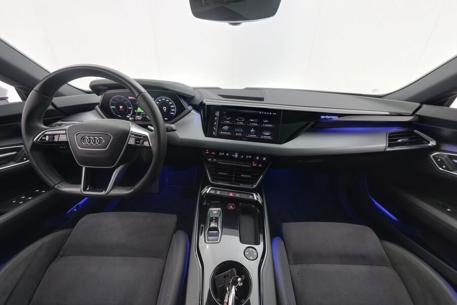 Audi e-tron GT vaihtoauto