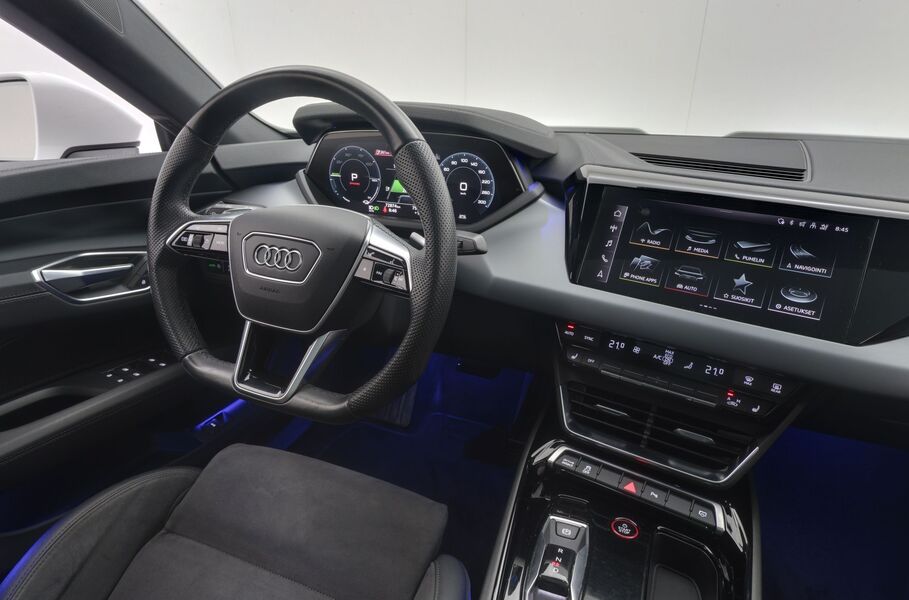 Audi e-tron GT vaihtoauto