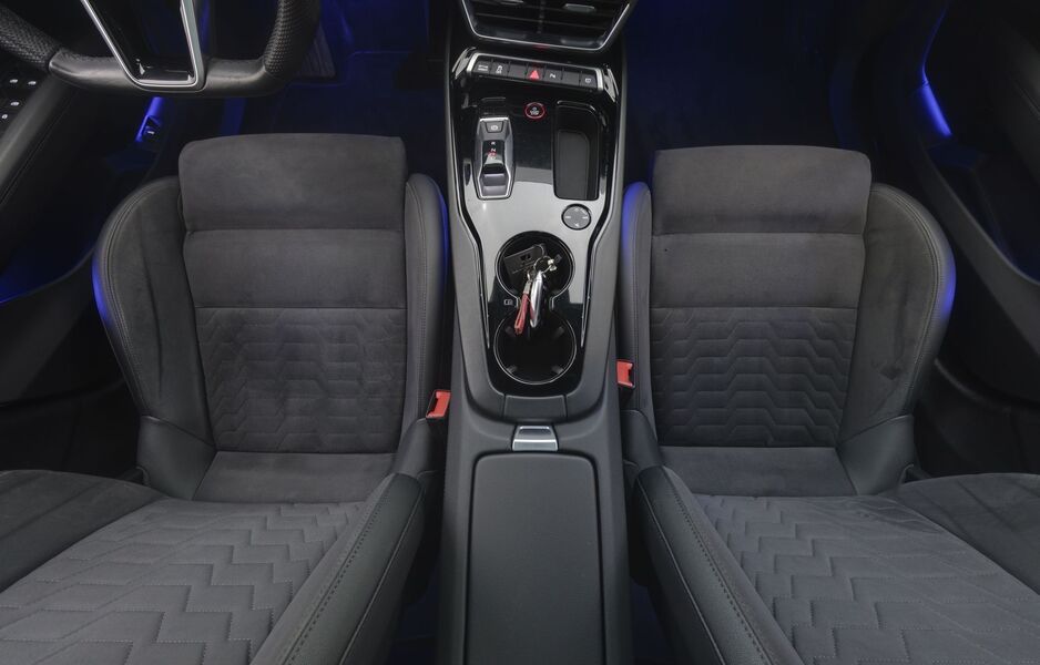 Audi e-tron GT vaihtoauto