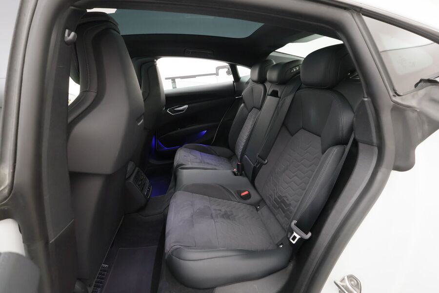 Audi e-tron GT vaihtoauto