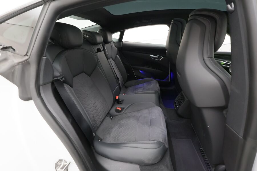 Audi e-tron GT vaihtoauto