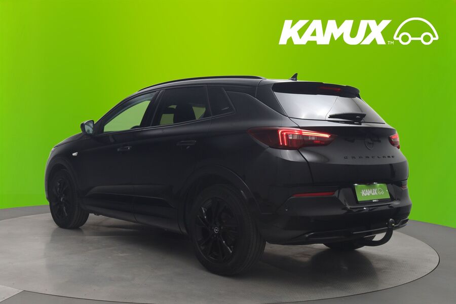 Opel Grandland vaihtoauto