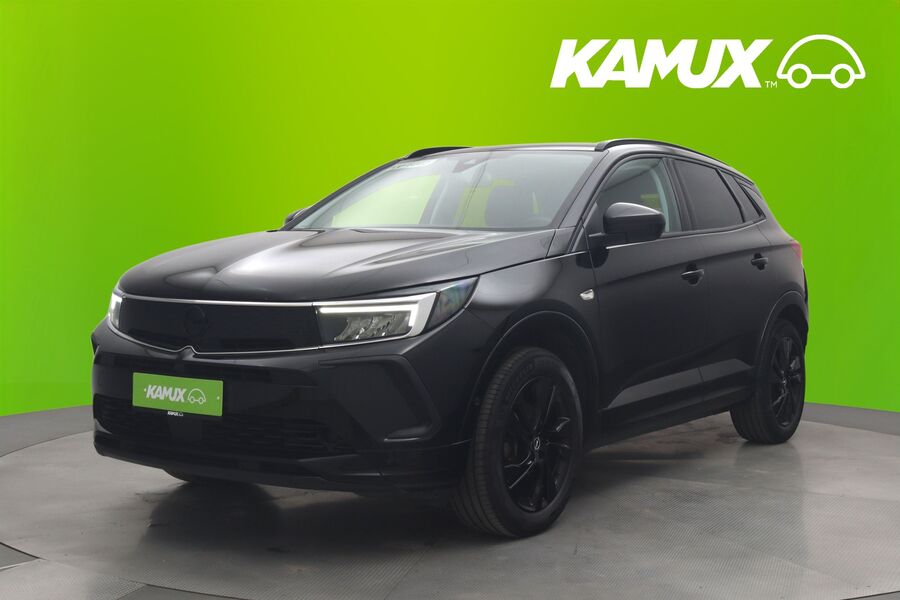 Opel Grandland vaihtoauto