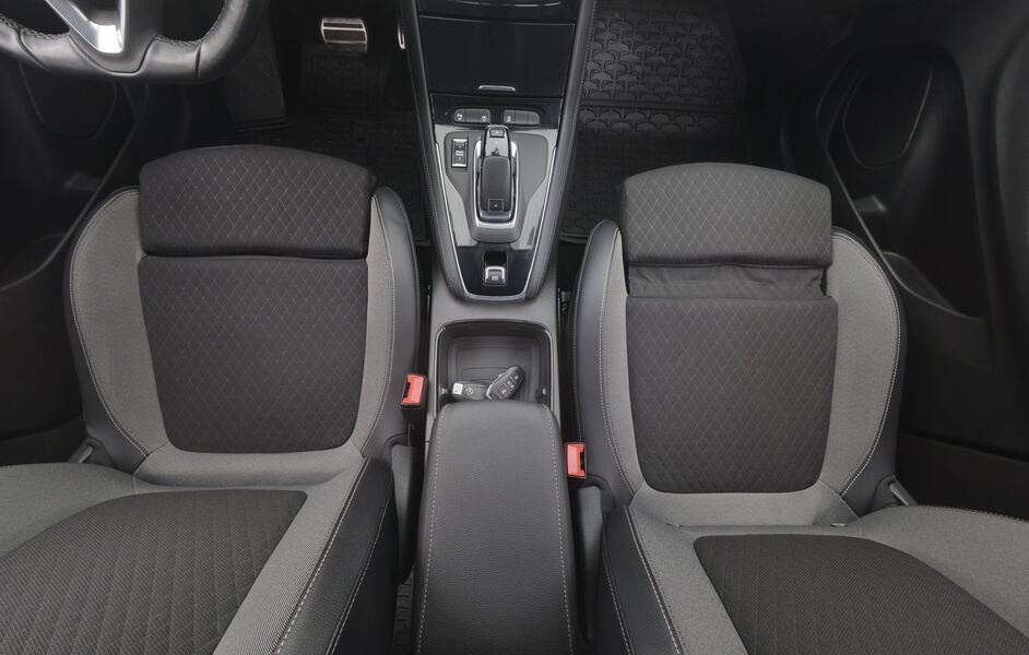 Opel Grandland vaihtoauto