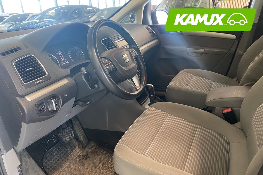 SEAT Alhambra vaihtoauto