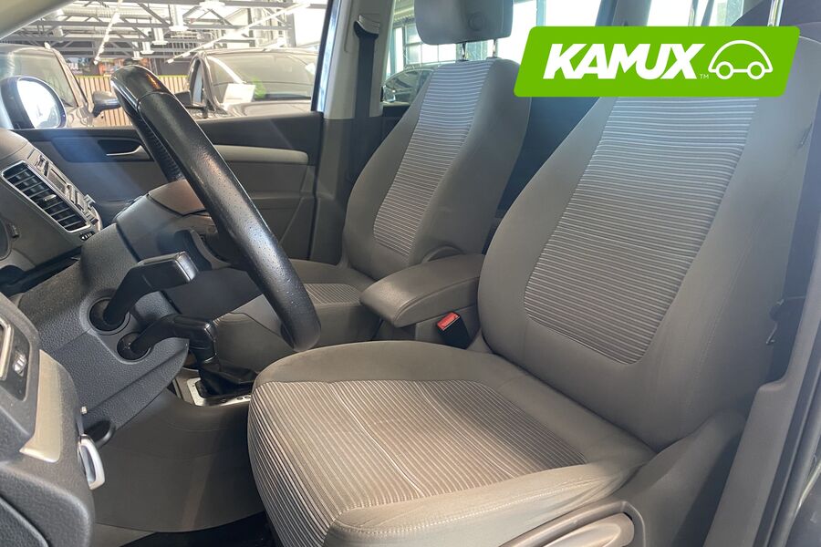 SEAT Alhambra vaihtoauto