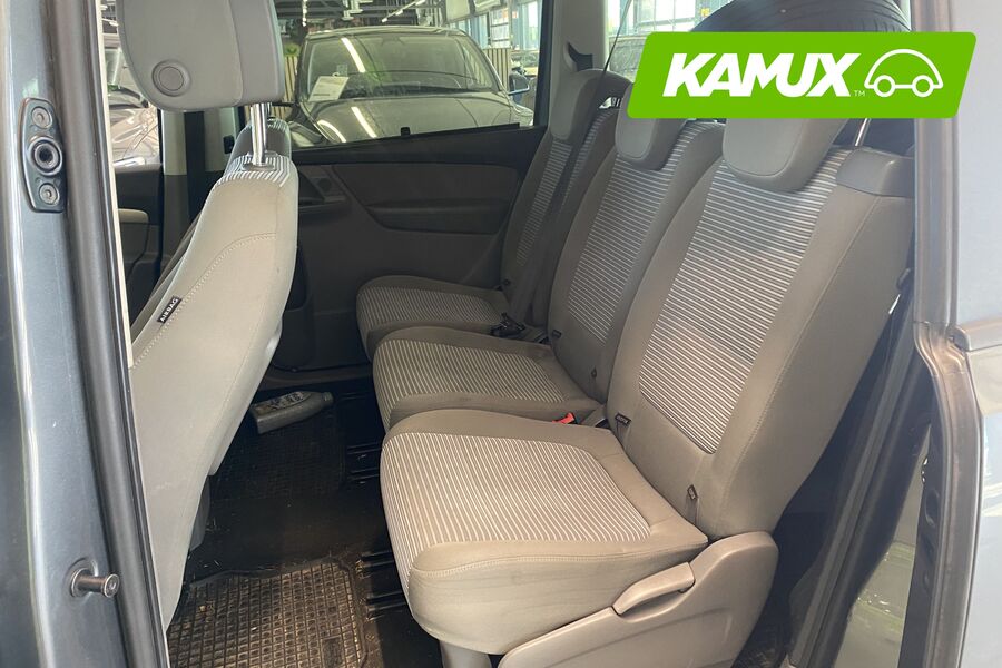 SEAT Alhambra vaihtoauto