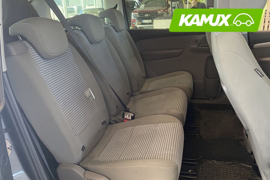 SEAT Alhambra vaihtoauto