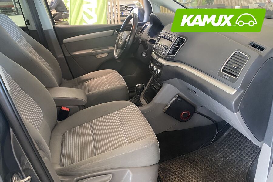 SEAT Alhambra vaihtoauto