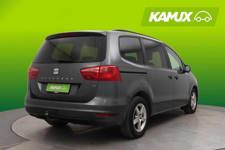 SEAT Alhambra vaihtoauto