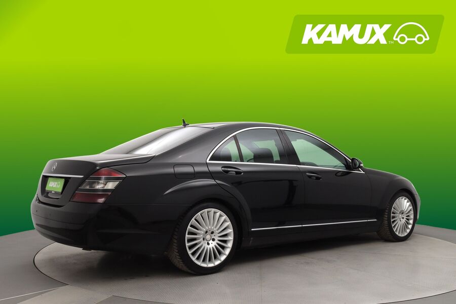 Mercedes-Benz S vaihtoauto