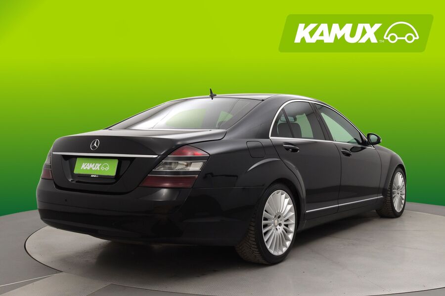 Mercedes-Benz S vaihtoauto